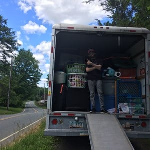 Moving crew at work 4